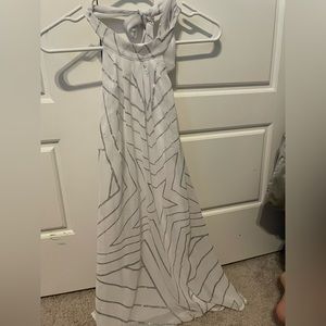 Start glittery dress! Great condition